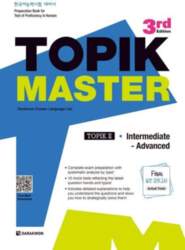 TOPIK MASTER Final - TOPIK II
