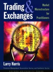 Trading and Exchanges: Market Microstructure for