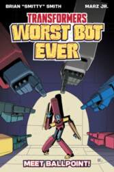 Transformers: Worst Bot Ever - Meet