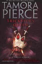 Trickster`s Queen