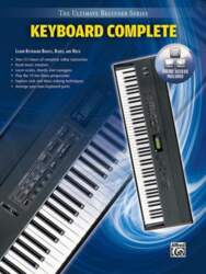 Ultimate Beginner Keyboard Complete: Learn Keyboard