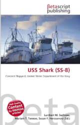 USS Shark (SS-8)