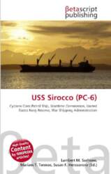 USS Sirocco (PC-6)