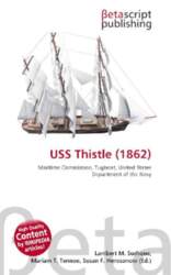 USS Thistle (1862)