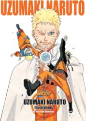Uzumaki Naruto: Illustrations