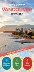 Vancouver City Map