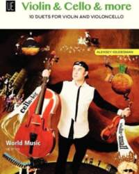 Violin & Cello & More: 10