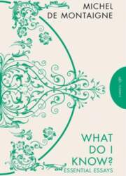 What Do I Know?: Essential