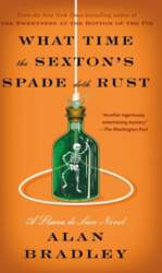 What Time the Sexton`s Spade Doth