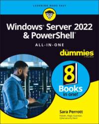 Windows Server 2022 & PowerShell All-in-One