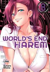 World`s End Harem Vol. 8