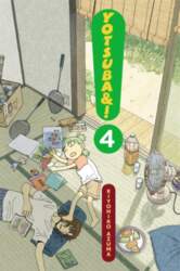 Yotsuba&!: Vol 4