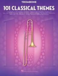 101 Classical Themes for Trombone