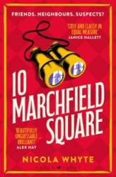 10 Marchfield Square