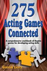 275 Acting Games! Connected: A Comprehensive