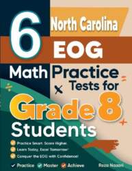 6 North Carolina EOG Math Practice