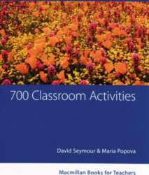 700 Classroom Activities