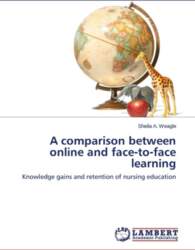 A comparison between online and face-to-face