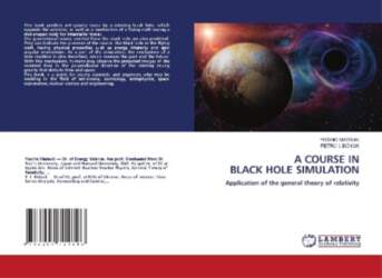 A COURSE IN BLACK HOLE SIMULATION: