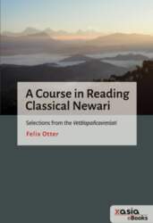 A Course in Reading Classical Newari: