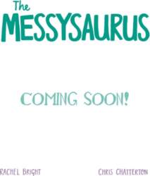 A DinoFeelings Book: The Messysaurus
