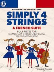 A French Suite: Four pieces for