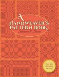 A Handweaver`s Pattern Book