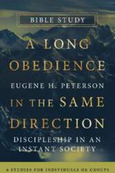 A Long Obedience in the Same