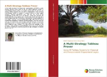 A Multi-Strategy Tableau Prover: Using KE