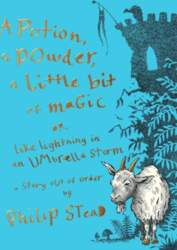 A Potion, a Powder, a Little