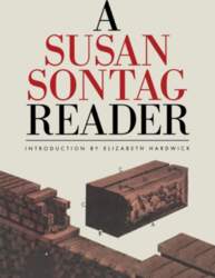 A Susan Sontag Reader
