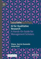 AI for Qualitative Research: A Hands-On