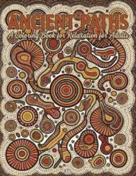 Ancient Path - Australian Aboriginal Art