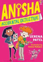 Anisha, Accidental Detective