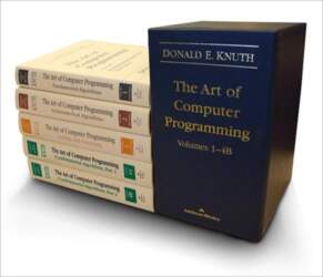 Art of Computer Programming, The, Volumes