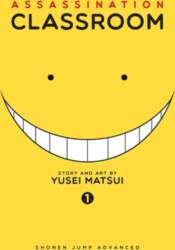 Assassination Classroom, Vol. 1