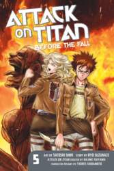 Attack on Titan: Before the Fall