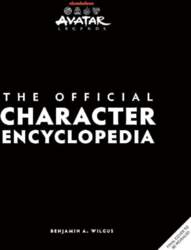 Avatar Legends Character Encyclopedia