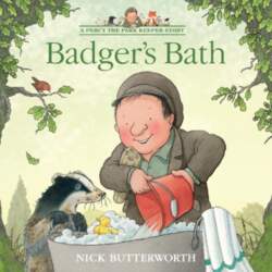Badger`s Bath