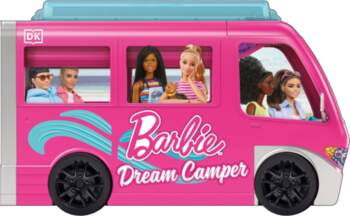 Barbie Dream Camper