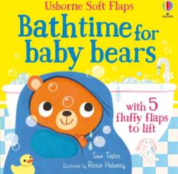 Bathtime for Baby Bears
