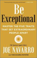 Be Exceptional: Master the Five Traits