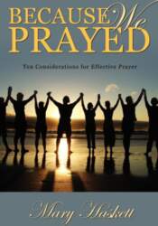 Because We Prayed