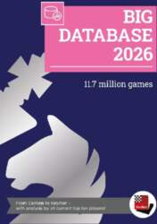Big Database (Code in Box): ChessBase