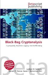 Black-Bag Cryptanalysis: Cryptography, Keystroke Logging, Van