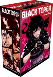 Black Torch Complete Box Set: Includes