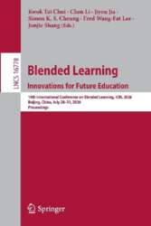Blended Learning. Innovations for Future Education: