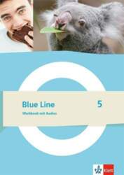 Blue Line 5. Workbook mit Audios