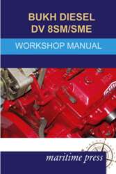 BUKH DIESEL DV 8SME/ME Workshop Manual