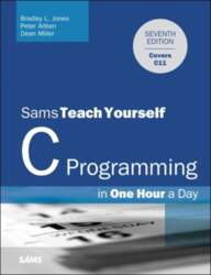 C Programming in One Hour a